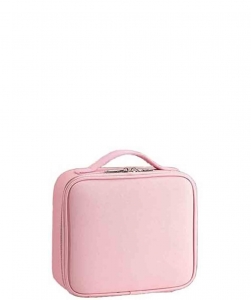 Travel Makeup Case Pink